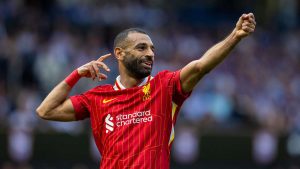 حقيقة إنتقال محمد صلاح الي السعودية